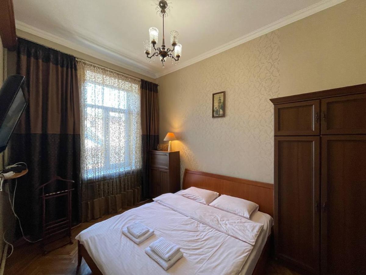 White Rooms On City Center Lviv Dış mekan fotoğraf