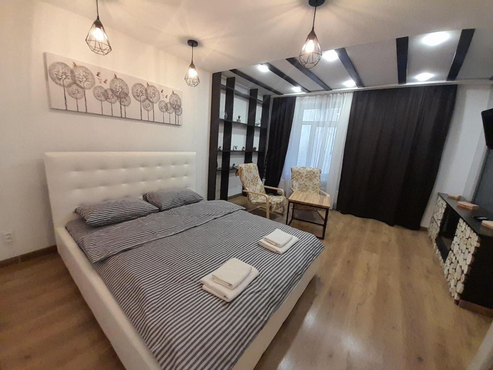 White Rooms On City Center Lviv Dış mekan fotoğraf