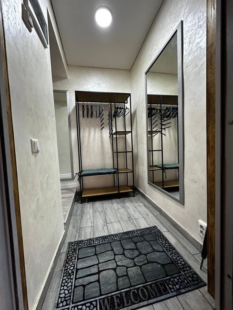 White Rooms On City Center Lviv Dış mekan fotoğraf